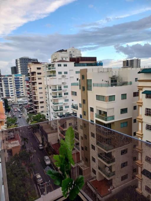 Brickell Hotel Apto G 08 Santo Domingo Bella Vista المظهر الخارجي الصورة