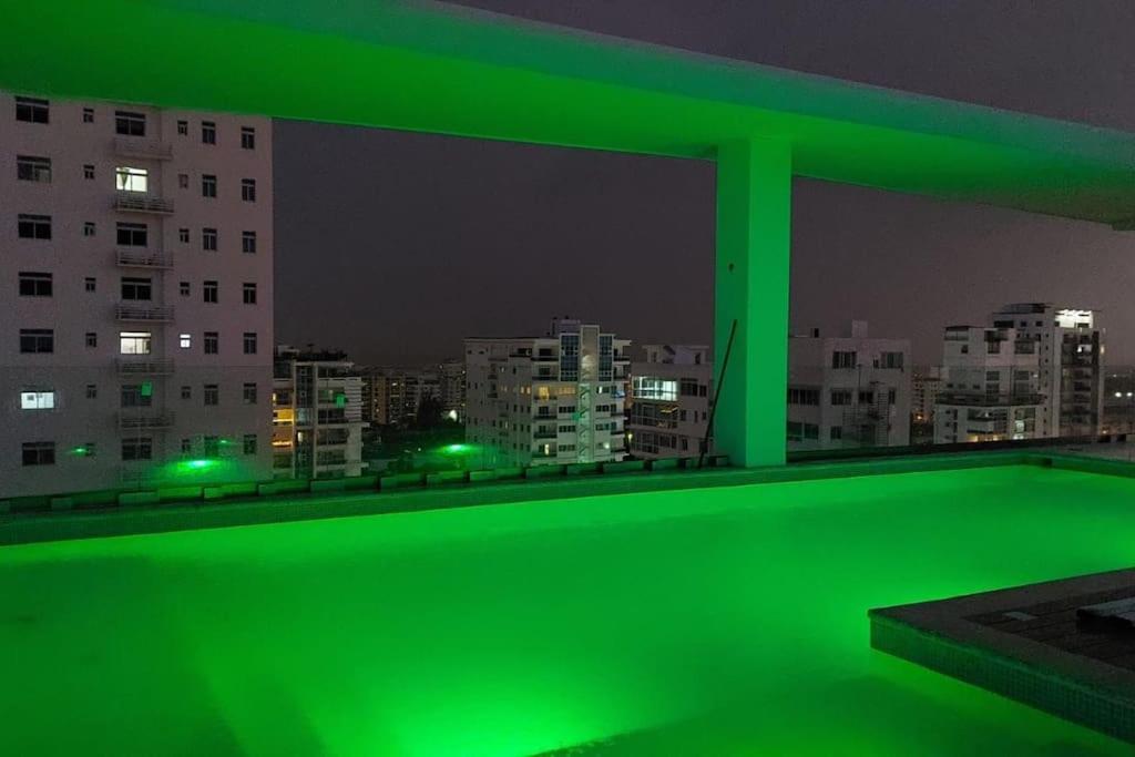 Brickell Hotel Apto G 08 Santo Domingo Bella Vista المظهر الخارجي الصورة