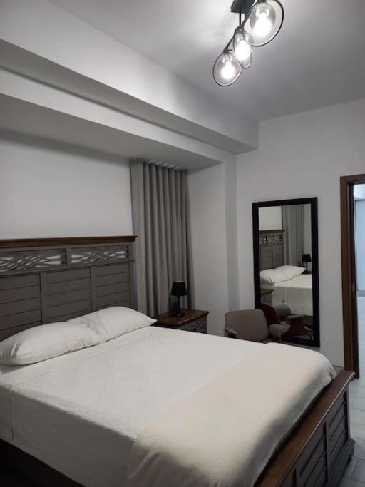 Brickell Hotel Apto G 08 Santo Domingo Bella Vista المظهر الخارجي الصورة