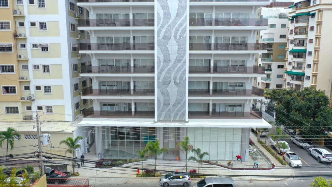 Brickell Hotel Apto G 08 Santo Domingo Bella Vista المظهر الخارجي الصورة