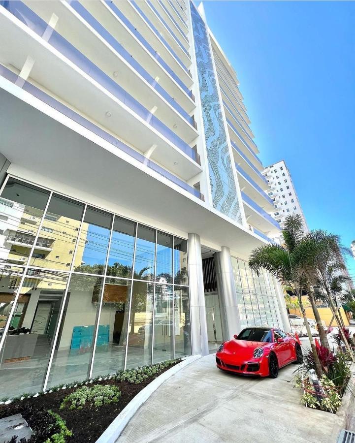 Brickell Hotel Apto G 08 Santo Domingo Bella Vista المظهر الخارجي الصورة