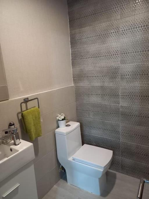 Brickell Hotel Apto G 08 Santo Domingo Bella Vista المظهر الخارجي الصورة