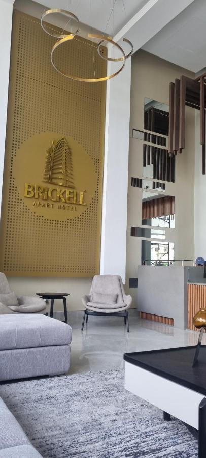 Brickell Hotel Apto G 08 Santo Domingo Bella Vista المظهر الخارجي الصورة