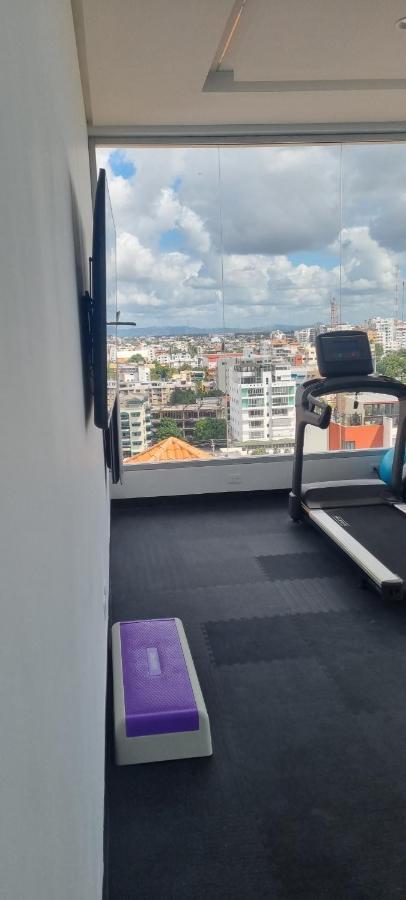 Brickell Hotel Apto G 08 Santo Domingo Bella Vista المظهر الخارجي الصورة
