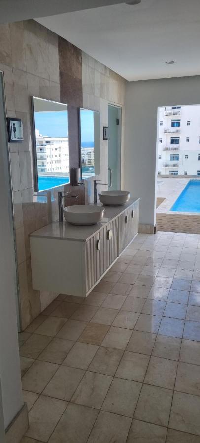 Brickell Hotel Apto G 08 Santo Domingo Bella Vista المظهر الخارجي الصورة
