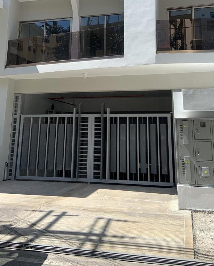 Brickell Hotel Apto G 08 Santo Domingo Bella Vista المظهر الخارجي الصورة