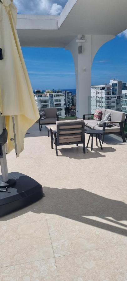 Brickell Hotel Apto G 08 Santo Domingo Bella Vista المظهر الخارجي الصورة