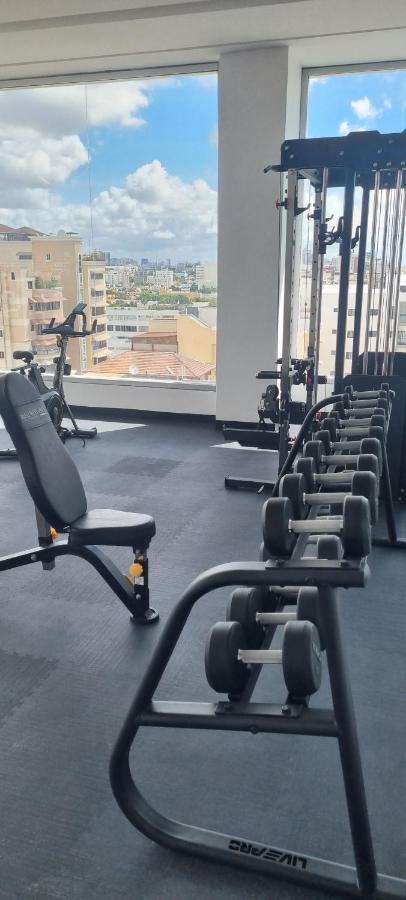 Brickell Hotel Apto G 08 Santo Domingo Bella Vista المظهر الخارجي الصورة