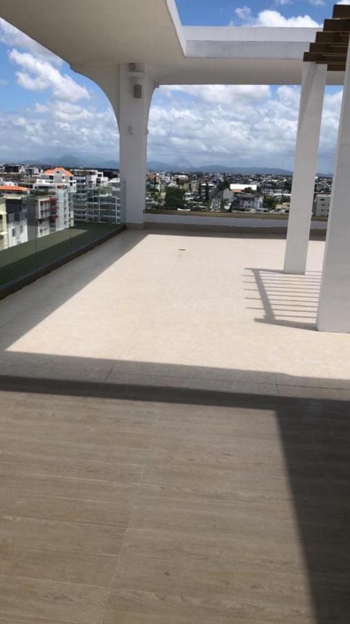 Brickell Hotel Apto G 08 Santo Domingo Bella Vista المظهر الخارجي الصورة