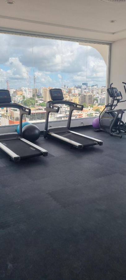 Brickell Hotel Apto G 08 Santo Domingo Bella Vista المظهر الخارجي الصورة