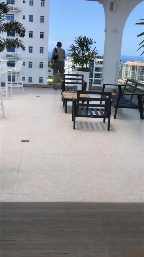 Brickell Hotel Apto G 08 Santo Domingo Bella Vista المظهر الخارجي الصورة