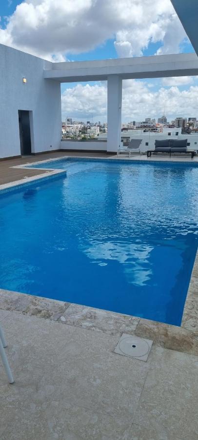 Brickell Hotel Apto G 08 Santo Domingo Bella Vista المظهر الخارجي الصورة