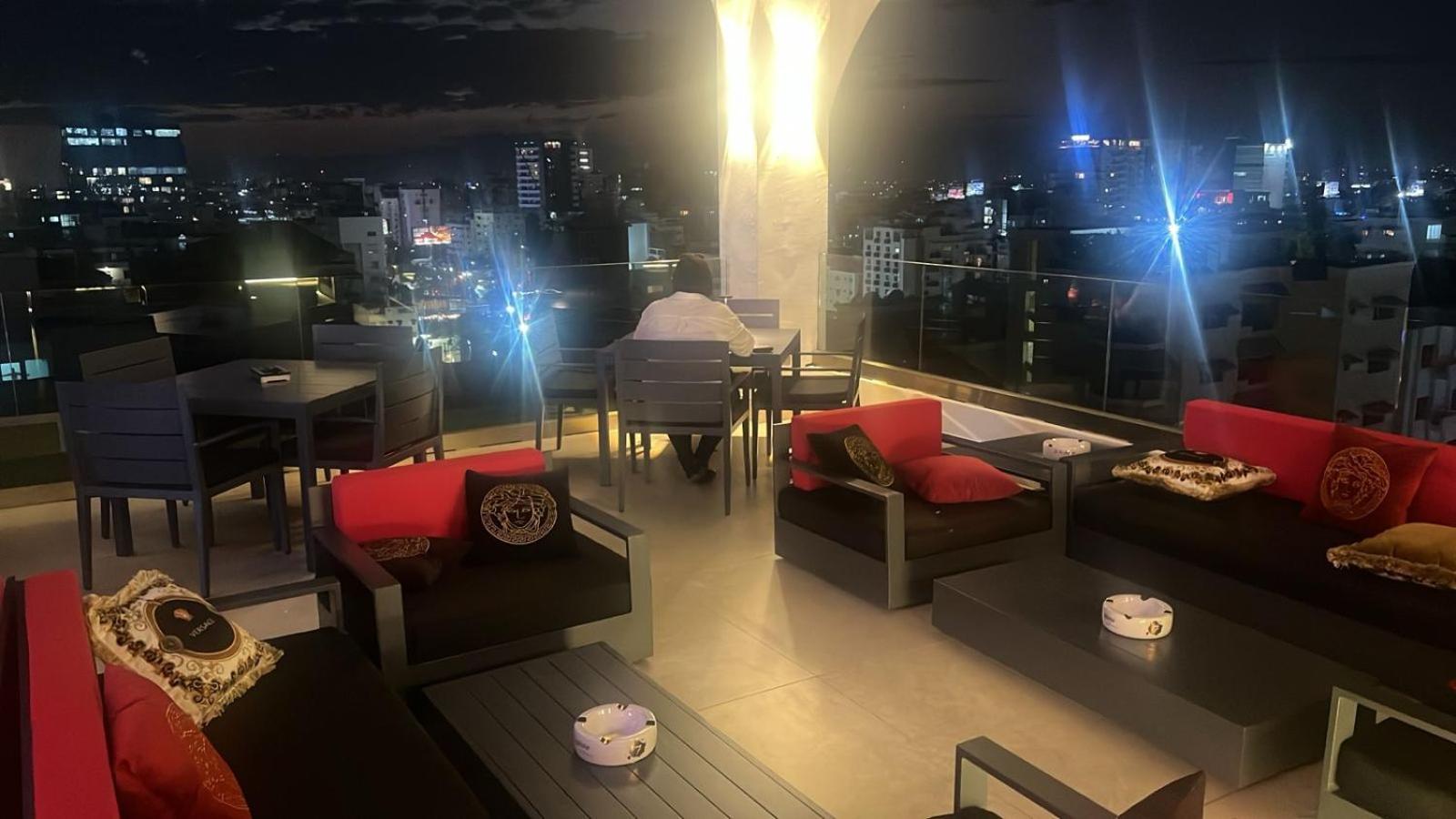 Brickell Hotel Apto G 08 Santo Domingo Bella Vista المظهر الخارجي الصورة