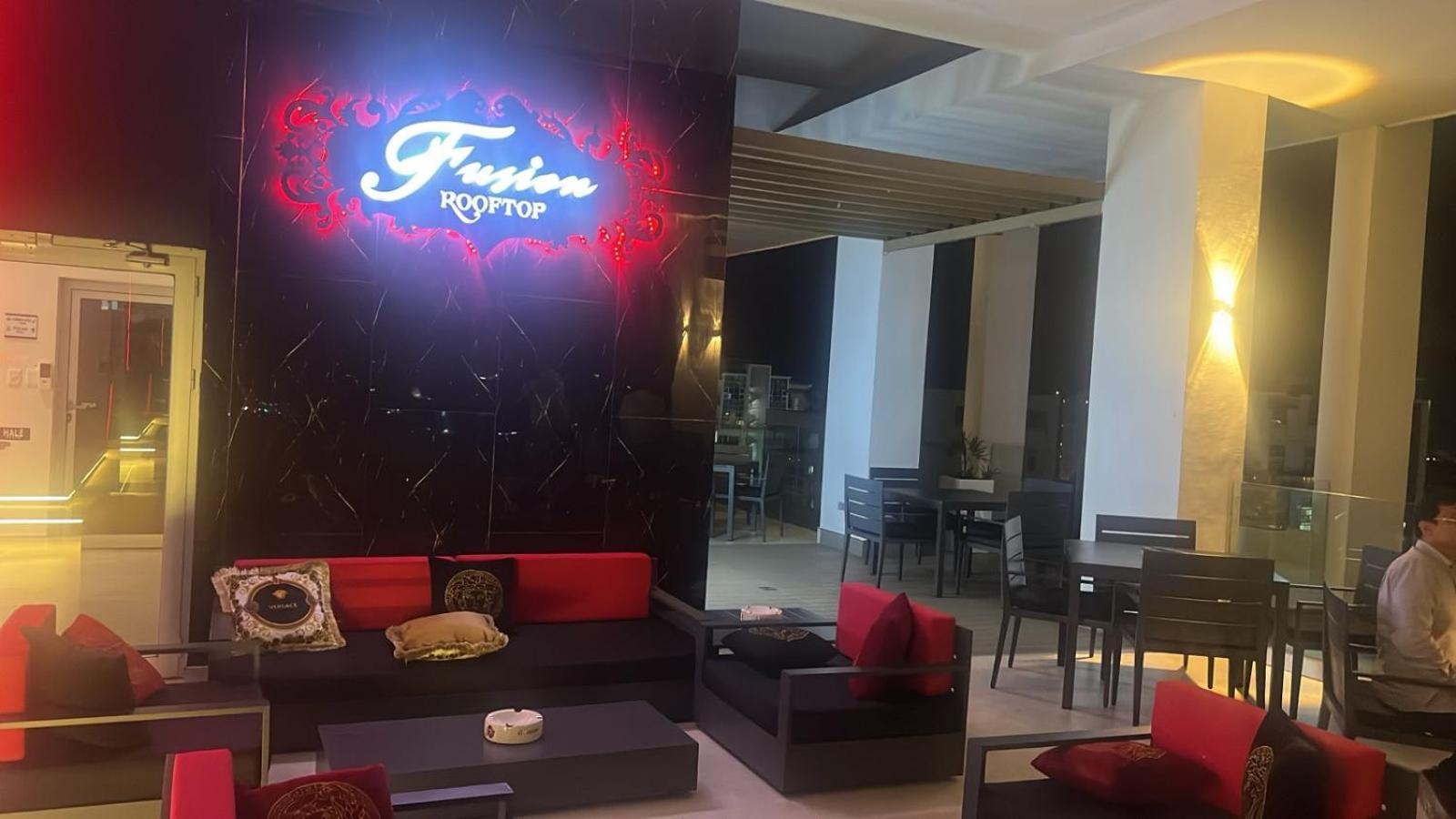 Brickell Hotel Apto G 08 Santo Domingo Bella Vista المظهر الخارجي الصورة
